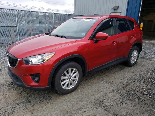 MAZDA CX-5 2014 jm3ke2cy1e0357077