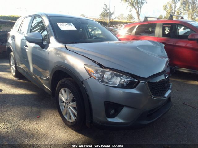 MAZDA CX-5 2014 jm3ke2cy1e0362702