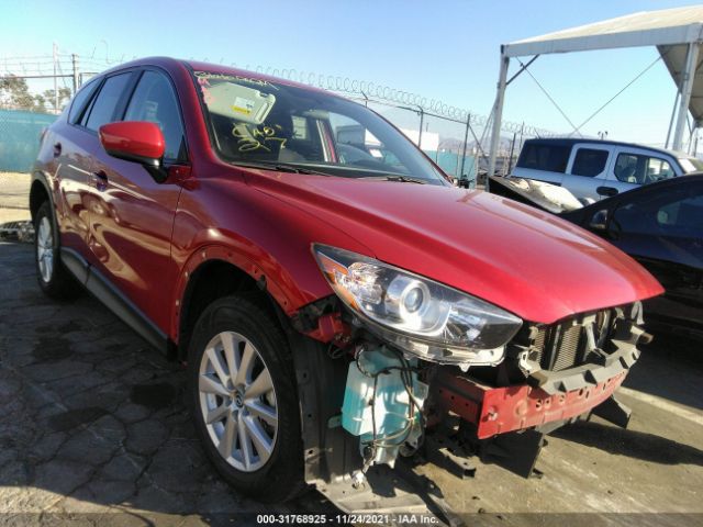 MAZDA CX-5 2014 jm3ke2cy1e0362733