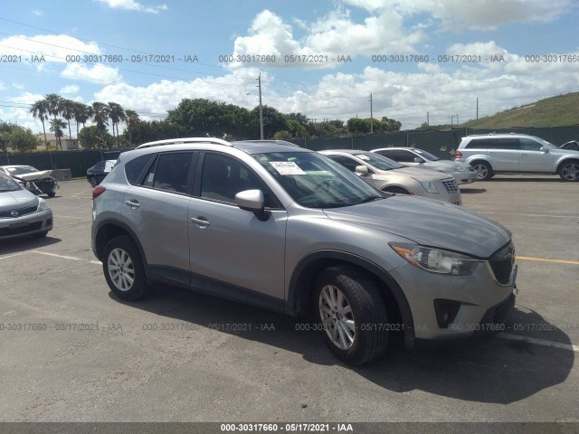 MAZDA CX-5 2014 jm3ke2cy1e0367995