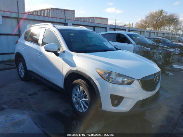 MAZDA CX-5 2014 jm3ke2cy1e0368659