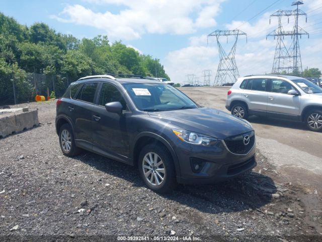 MAZDA CX-5 2014 jm3ke2cy1e0369424