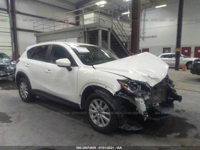 MAZDA CX-5 2014 jm3ke2cy1e0383260