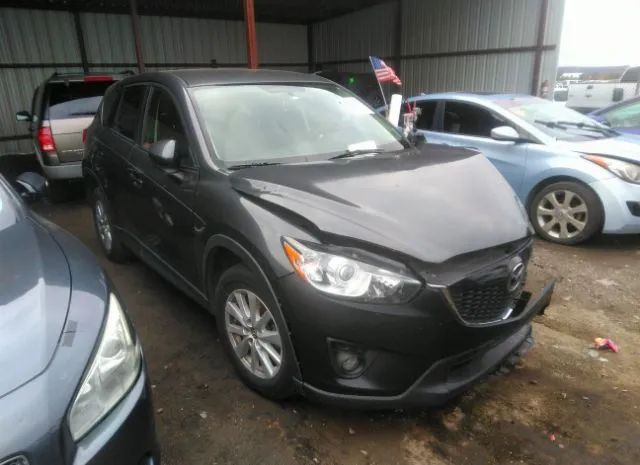 MAZDA CX-5 2014 jm3ke2cy1e0384716