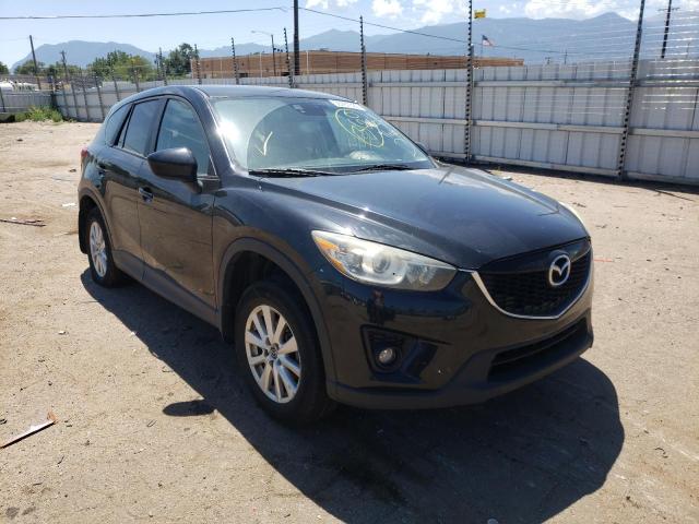 MAZDA CX-5 TOURI 2014 jm3ke2cy1e0385140