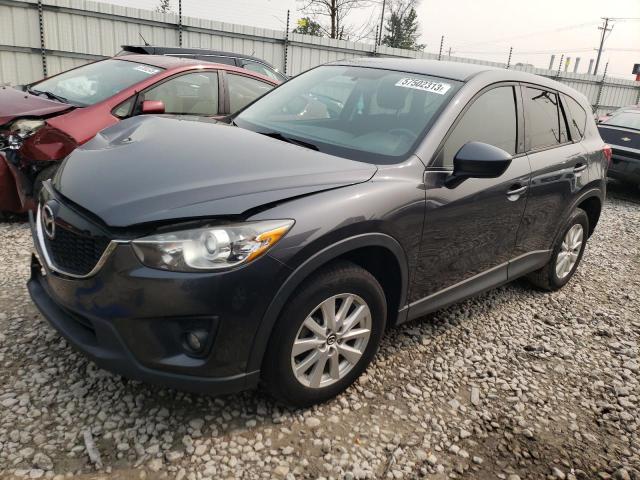 MAZDA CX-5 TOURI 2014 jm3ke2cy1e0385283