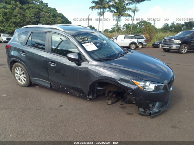 MAZDA CX-5 2014 jm3ke2cy1e0390161