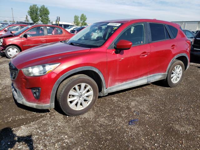 MAZDA CX-5 TOURI 2014 jm3ke2cy1e0390340