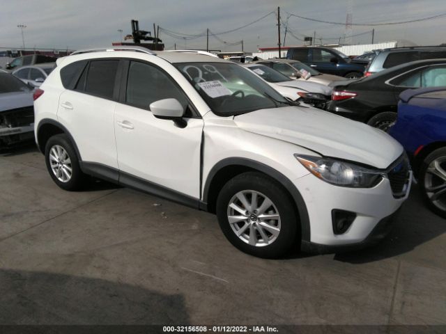 MAZDA CX-5 2014 jm3ke2cy1e0390872