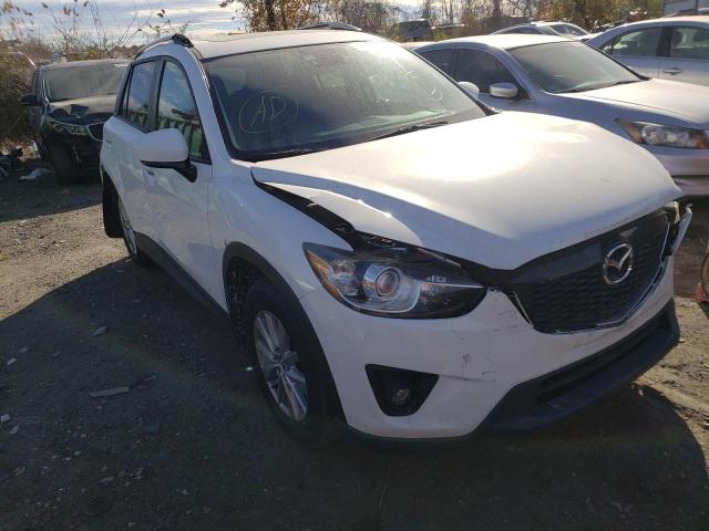 MAZDA CX-5 TOURI 2014 jm3ke2cy1e0396347