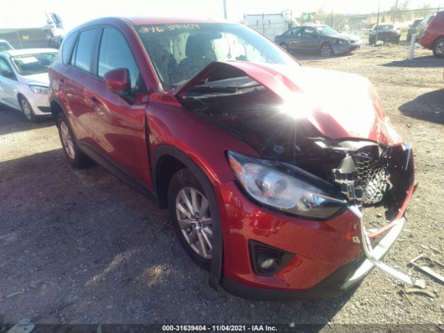 MAZDA CX-5 2014 jm3ke2cy1e0397255