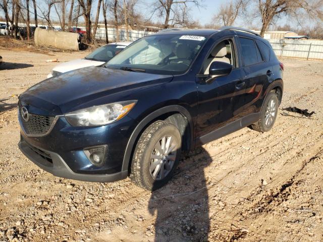 MAZDA CX-5 TOURI 2014 jm3ke2cy1e0398244