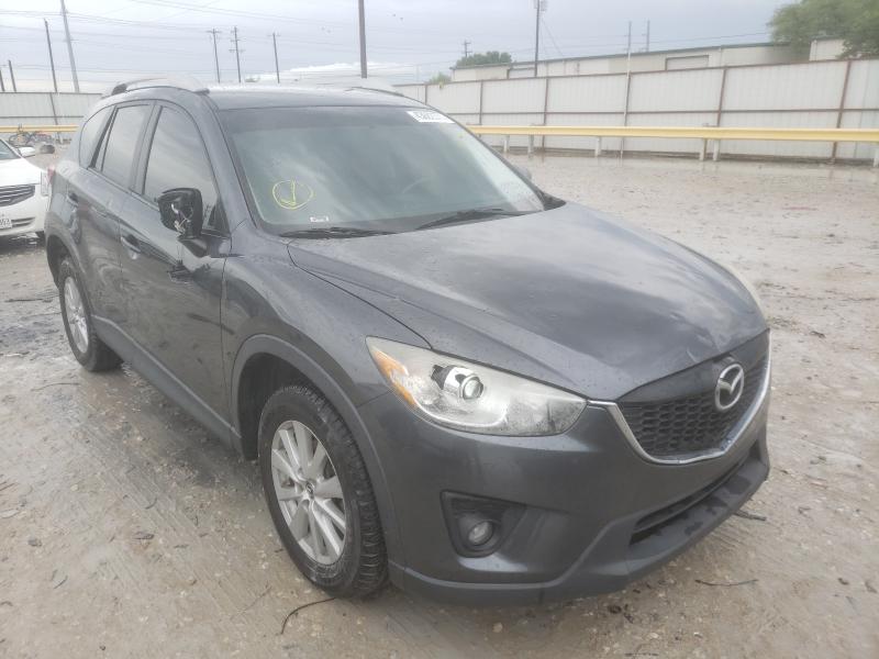 MAZDA CX-5 TOURI 2014 jm3ke2cy1e0406357