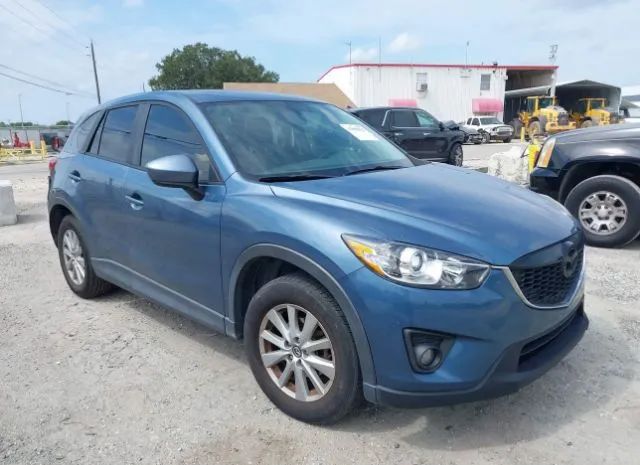 MAZDA CX-5 2014 jm3ke2cy1e0406911