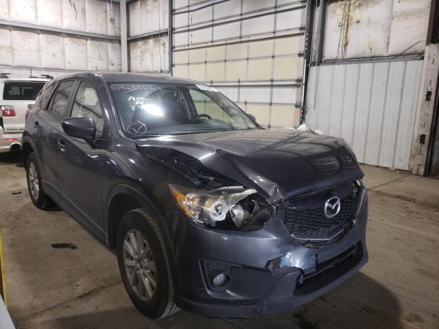 MAZDA CX-5 TOURI 2014 jm3ke2cy1e0407282