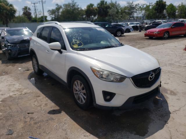 MAZDA CX-5 TOURI 2014 jm3ke2cy1e0426267