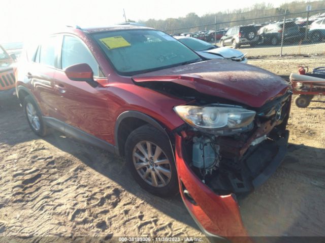 MAZDA CX-5 2014 jm3ke2cy1e0426978