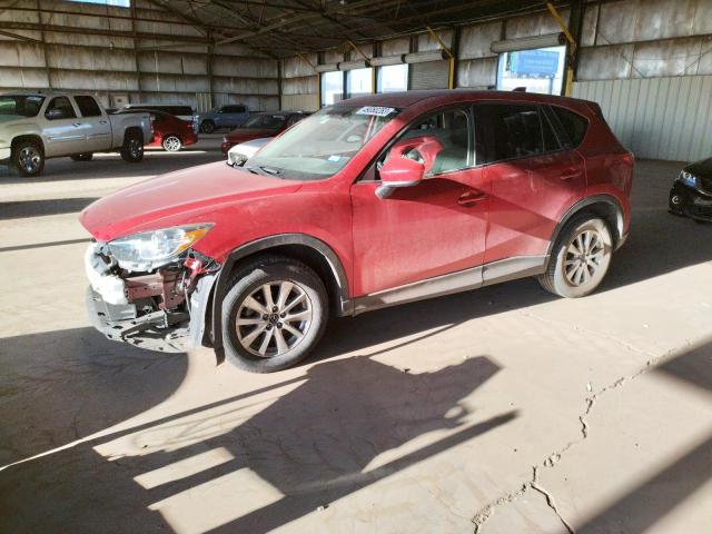 MAZDA CX-5 TOURI 2015 jm3ke2cy1f0435908