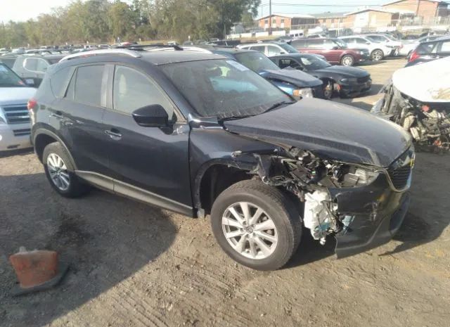 MAZDA CX-5 2015 jm3ke2cy1f0438341