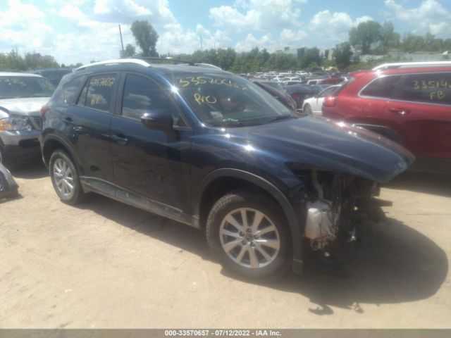 MAZDA CX-5 2015 jm3ke2cy1f0476880