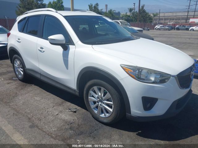 MAZDA CX-5 2015 jm3ke2cy1f0504113