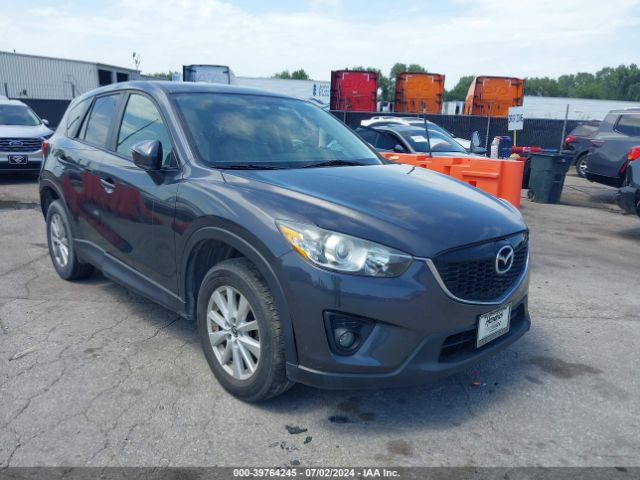 MAZDA CX-5 2015 jm3ke2cy1f0505553