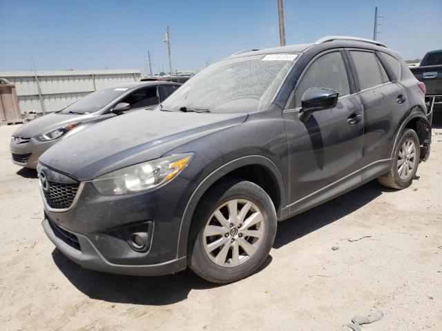 MAZDA CX-5 TOURI 2015 jm3ke2cy1f0552761