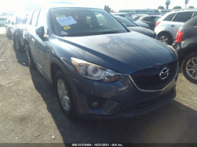 MAZDA CX-5 2015 jm3ke2cy1f0554333