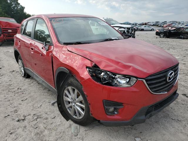 MAZDA CX-5 TOURI 2016 jm3ke2cy1g0602995