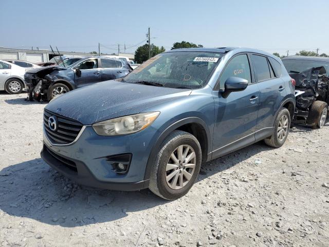 MAZDA CX-5 TOURI 2016 jm3ke2cy1g0603225