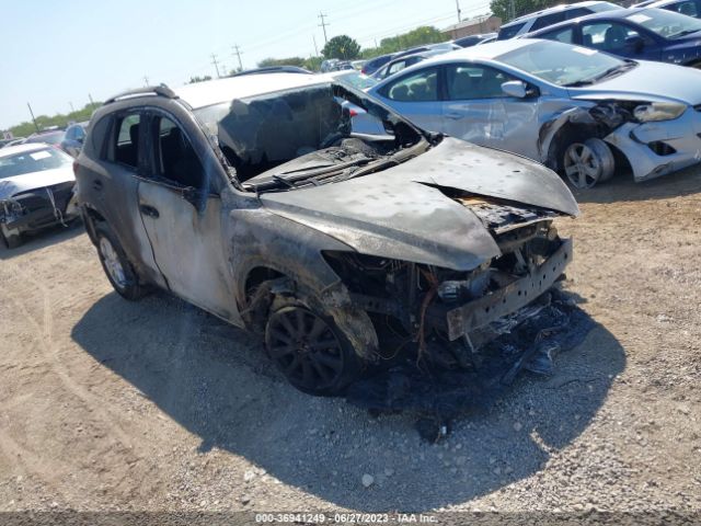 MAZDA CX-5 2016 jm3ke2cy1g0612376