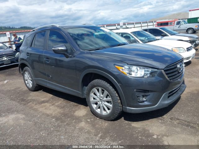 MAZDA CX-5 2016 jm3ke2cy1g0615178