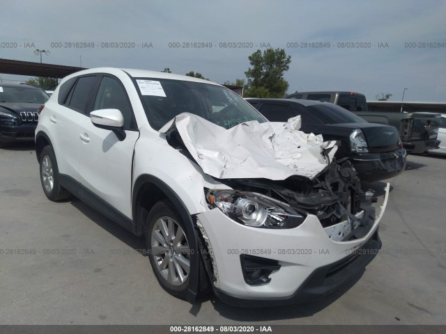 MAZDA CX-5 2016 jm3ke2cy1g0616671