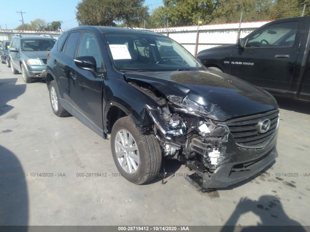 MAZDA CX-5 2016 jm3ke2cy1g0617092