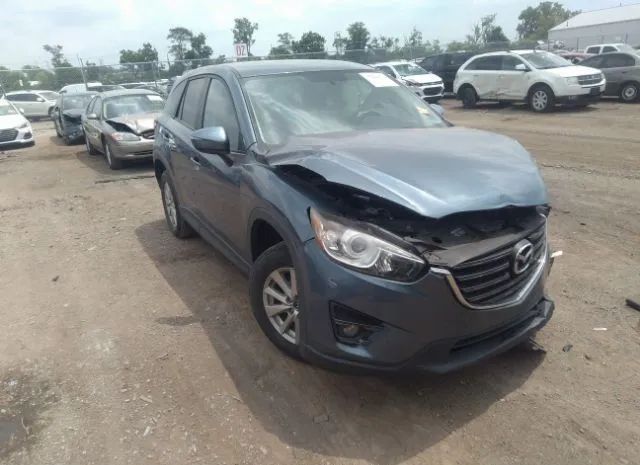 MAZDA CX-5 2016 jm3ke2cy1g0623619