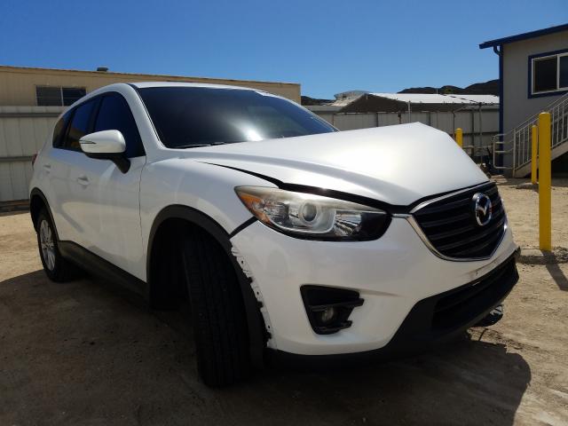 MAZDA CX-5 TOURI 2016 jm3ke2cy1g0624396