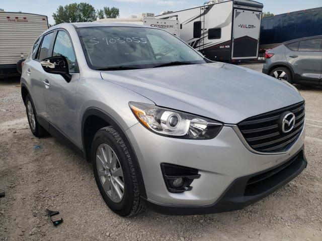 MAZDA CX-5 TOURI 2016 jm3ke2cy1g0629355