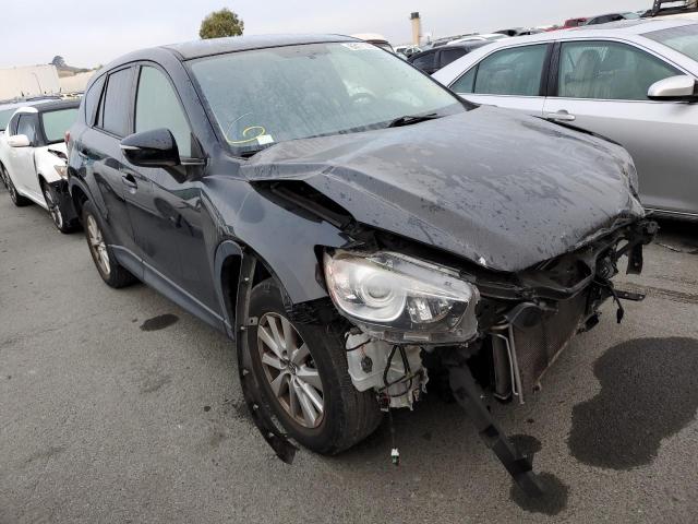 MAZDA CX-5 TOURI 2016 jm3ke2cy1g0637665