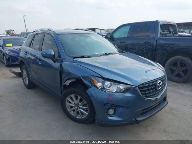 MAZDA CX-5 2016 jm3ke2cy1g0638606