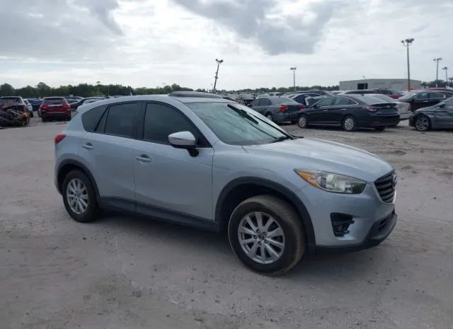 MAZDA CX-5 2016 jm3ke2cy1g0644681