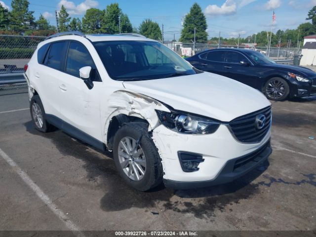 MAZDA CX-5 2016 jm3ke2cy1g0648584