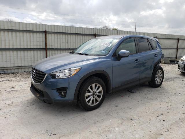 MAZDA CX-5 TOURI 2016 jm3ke2cy1g0653039