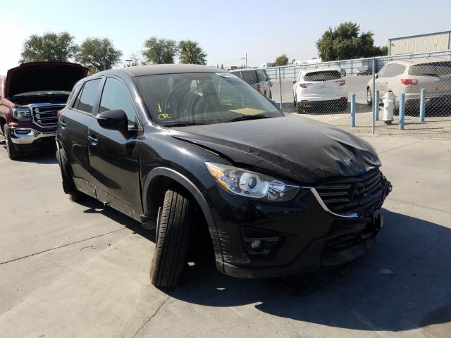 MAZDA CX-5 TOURI 2016 jm3ke2cy1g0658743