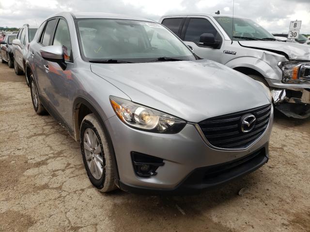 MAZDA CX-5 TOURI 2016 jm3ke2cy1g0659522