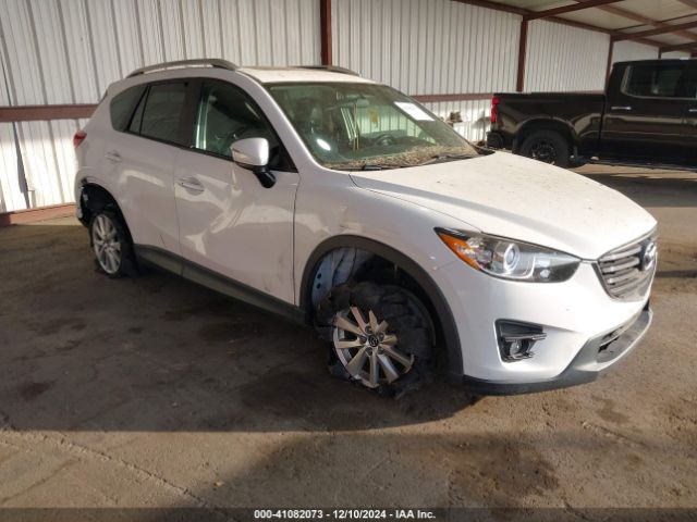 MAZDA CX-5 2016 jm3ke2cy1g0674375