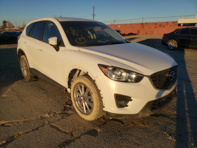 MAZDA CX-5 TOURI 2016 jm3ke2cy1g0674800