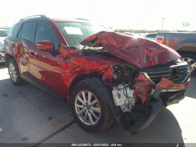 MAZDA CX-5 2016 jm3ke2cy1g0693718