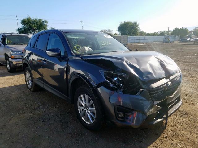 MAZDA CX-5 TOURI 0 jm3ke2cy1g0698093