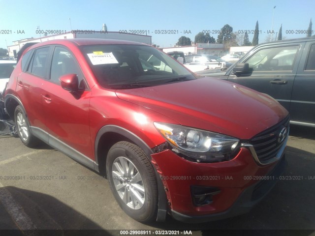 MAZDA CX-5 2016 jm3ke2cy1g0700148