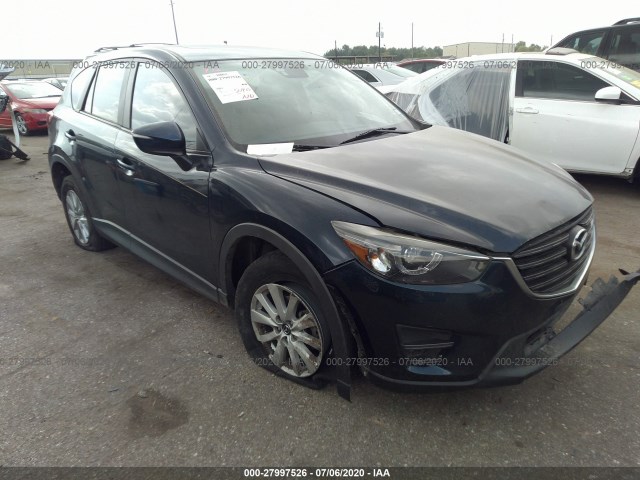 MAZDA CX-5 2016 jm3ke2cy1g0758731